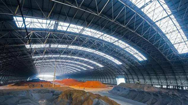 鹰潭料场关闭作业若想便宜又环保应当怎么实施